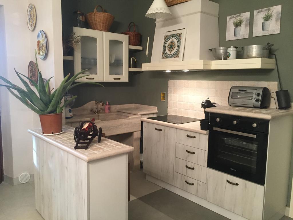 Appartamento Dell Agriturismo Pane E Olio Todi Luaran gambar